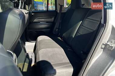 Внедорожник / Кроссовер Jeep Compass 2016 в 
