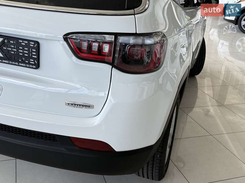 Внедорожник / Кроссовер Jeep Compass 2022 в Одессе