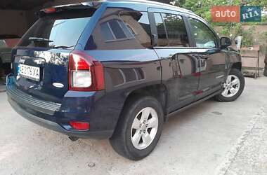 Внедорожник / Кроссовер Jeep Compass 2013 в Днепре