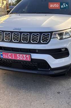 Внедорожник / Кроссовер Jeep Compass 2023 в 