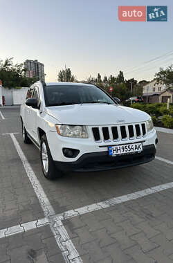 Внедорожник / Кроссовер Jeep Compass 2011 в Одессе