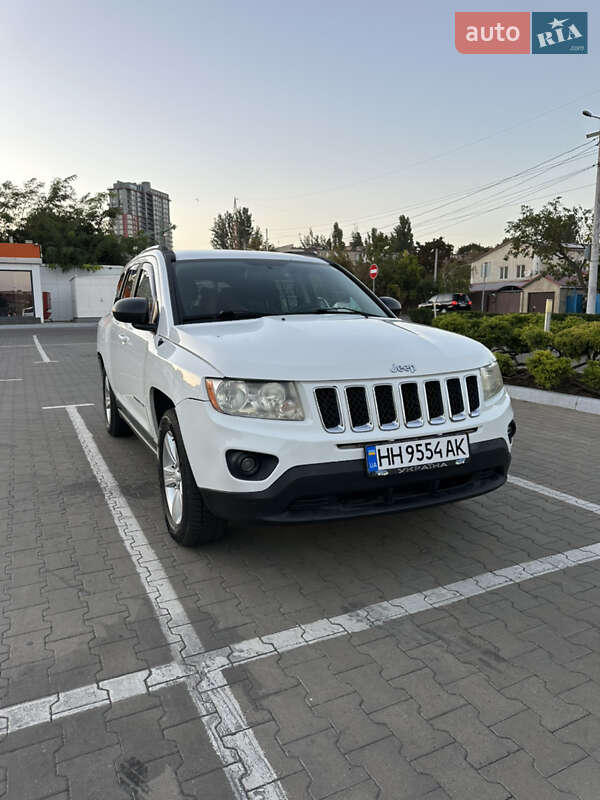 Jeep Compass 2011