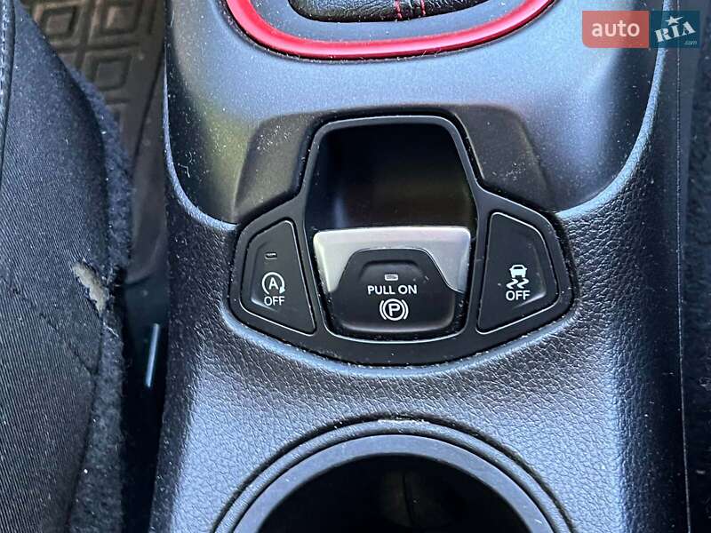 Внедорожник / Кроссовер Jeep Compass 2018 в Киеве фото 24 Внедорожник / Кроссовер Jeep Compass 2018 в Киеве