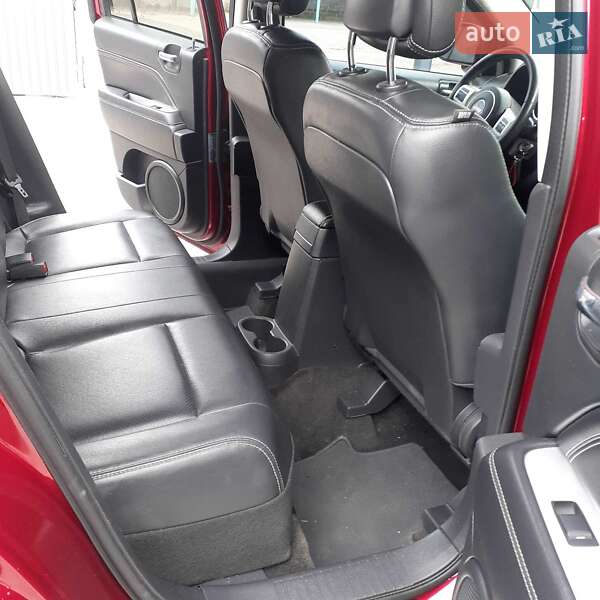 Внедорожник / Кроссовер Jeep Compass 2014 в Харькове