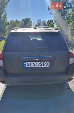 Внедорожник / Кроссовер Jeep Compass 2014 в Киеве