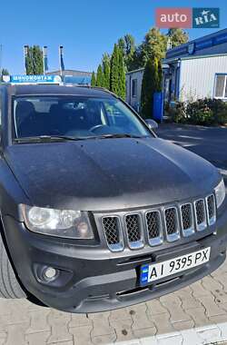 Внедорожник / Кроссовер Jeep Compass 2014 в Киеве