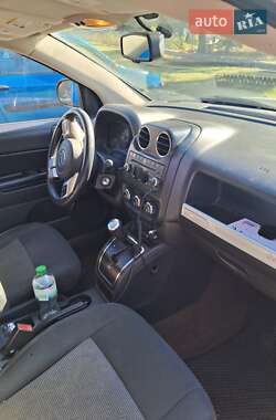 Внедорожник / Кроссовер Jeep Compass 2014 в Киеве