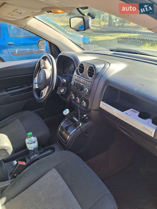 Внедорожник / Кроссовер Jeep Compass 2014 в Киеве