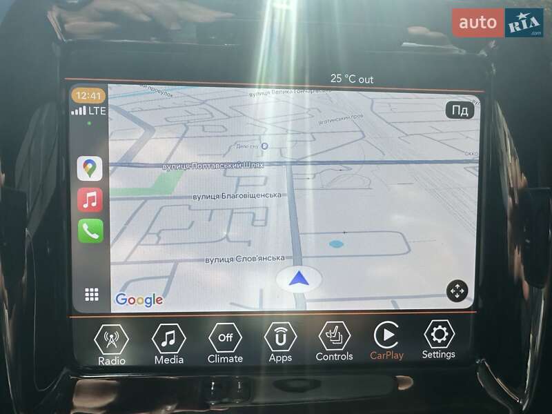 Внедорожник / Кроссовер Jeep Compass 2021 в Харькове