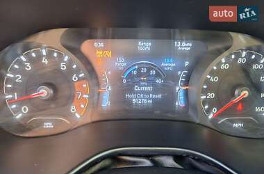 Внедорожник / Кроссовер Jeep Compass 2022 в 