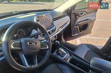 Внедорожник / Кроссовер Jeep Compass 2022 в 