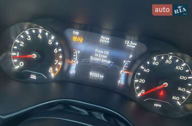 Внедорожник / Кроссовер Jeep Compass 2022 в 