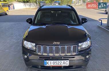 Внедорожник / Кроссовер Jeep Compass 2013 в 