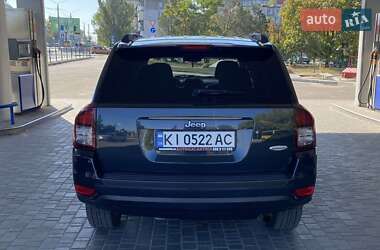 Внедорожник / Кроссовер Jeep Compass 2013 в 