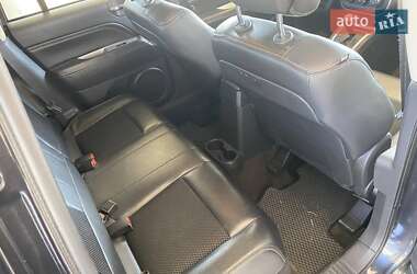 Внедорожник / Кроссовер Jeep Compass 2013 в 
