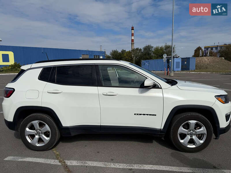 Внедорожник / Кроссовер Jeep Compass 2019 в Днепре
