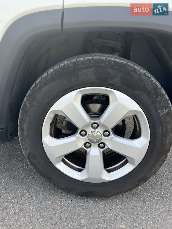 Внедорожник / Кроссовер Jeep Compass 2019 в Днепре