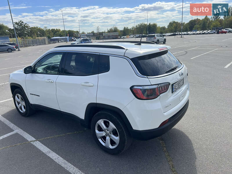 Внедорожник / Кроссовер Jeep Compass 2019 в Днепре