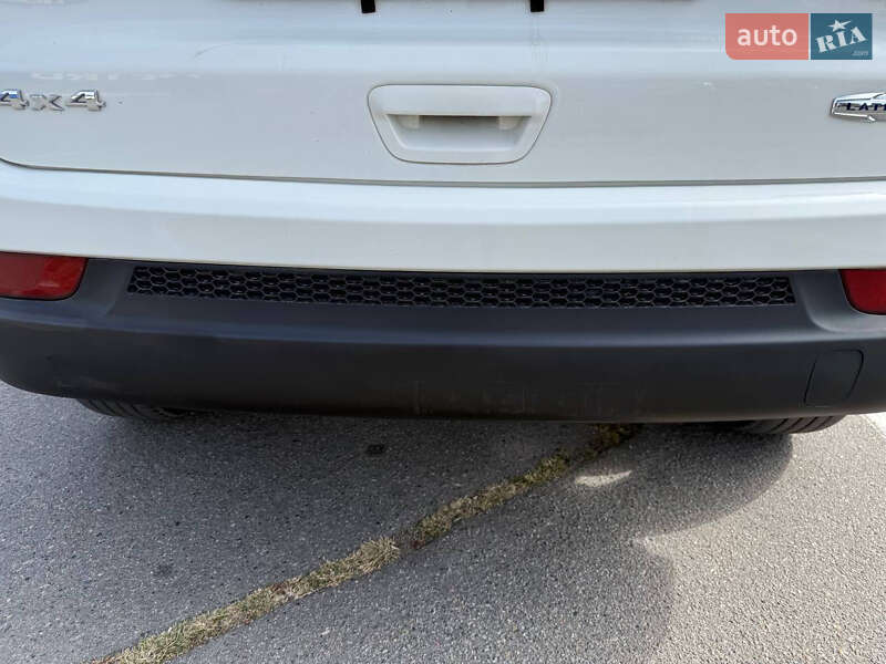Внедорожник / Кроссовер Jeep Compass 2019 в Днепре