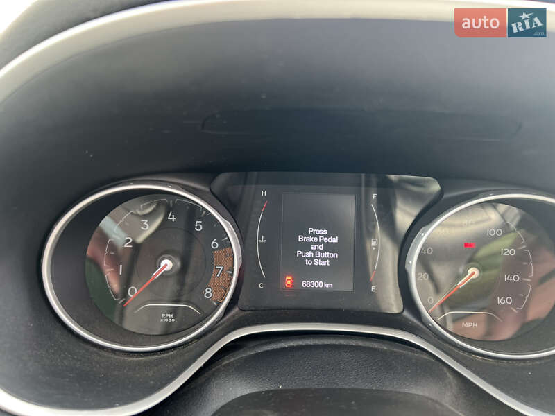 Внедорожник / Кроссовер Jeep Compass 2019 в Днепре