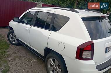 Позашляховик / Кросовер Jeep Compass 2015 в Києві