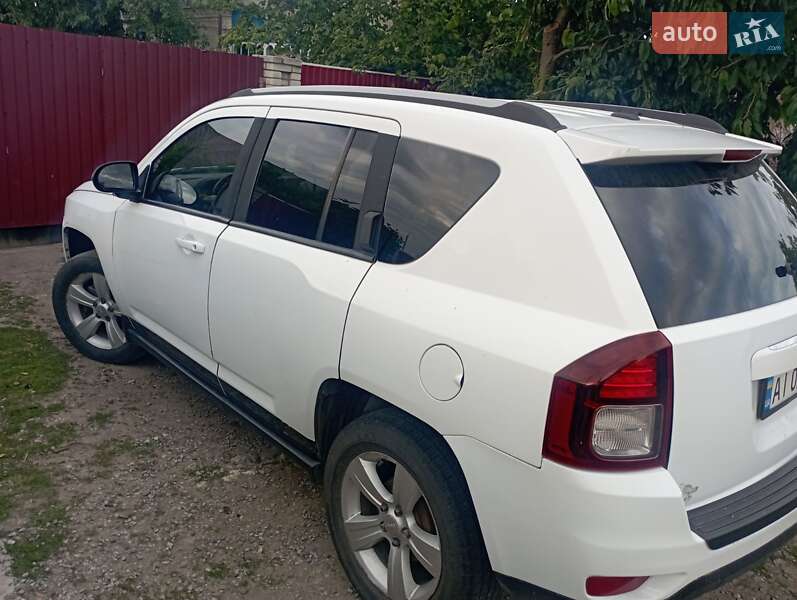 Jeep Compass 2015