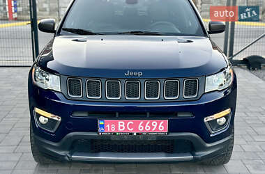 Внедорожник / Кроссовер Jeep Compass 2021 в 