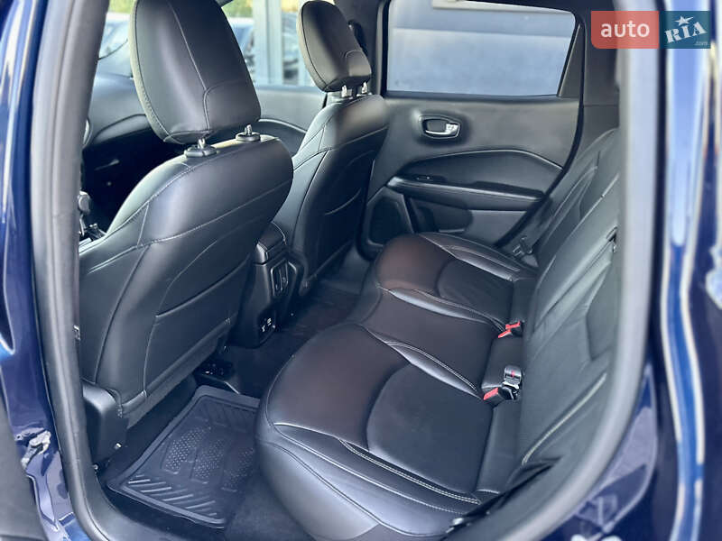 Внедорожник / Кроссовер Jeep Compass 2021 в Ровно