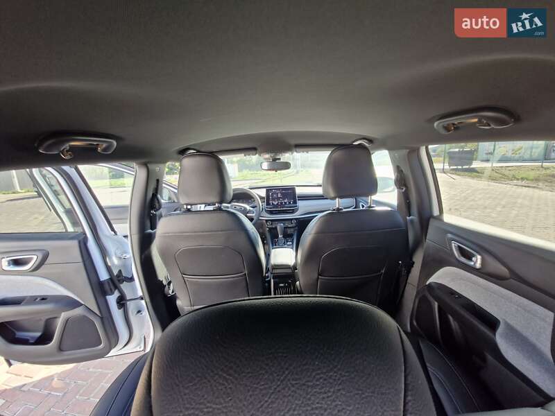 Внедорожник / Кроссовер Jeep Compass 2024 в Киеве