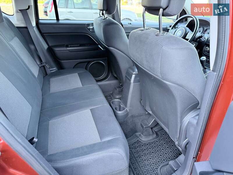 Внедорожник / Кроссовер Jeep Compass 2012 в Одессе