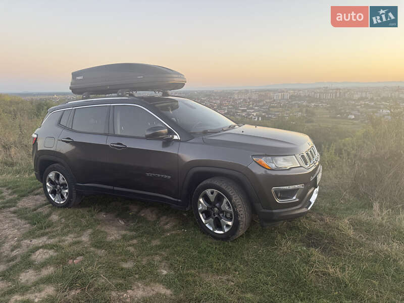 Jeep Compass 2017
