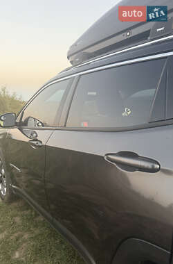 Внедорожник / Кроссовер Jeep Compass 2017 в 