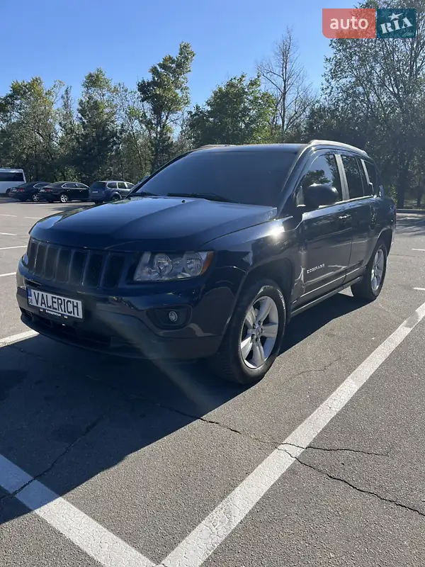 Jeep Compass 2015