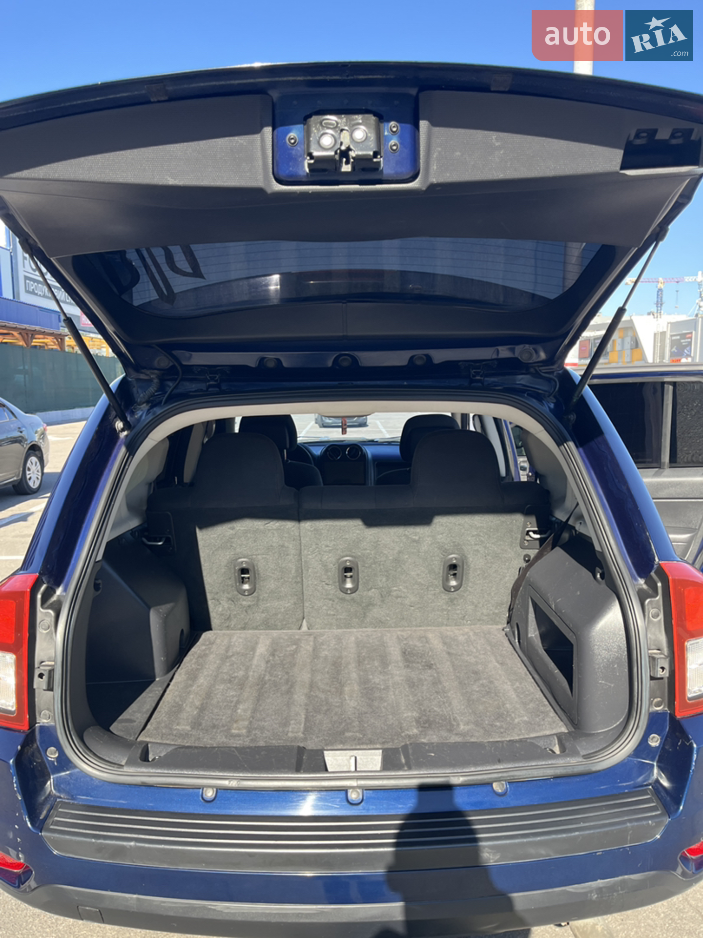 2015 Jeep Compass - мініатюра 10