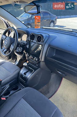 Позашляховик / Кросовер Jeep Compass 2015 в Запоріжжі фото 12 Позашляховик / Кросовер Jeep Compass 2015 в Запоріжжі