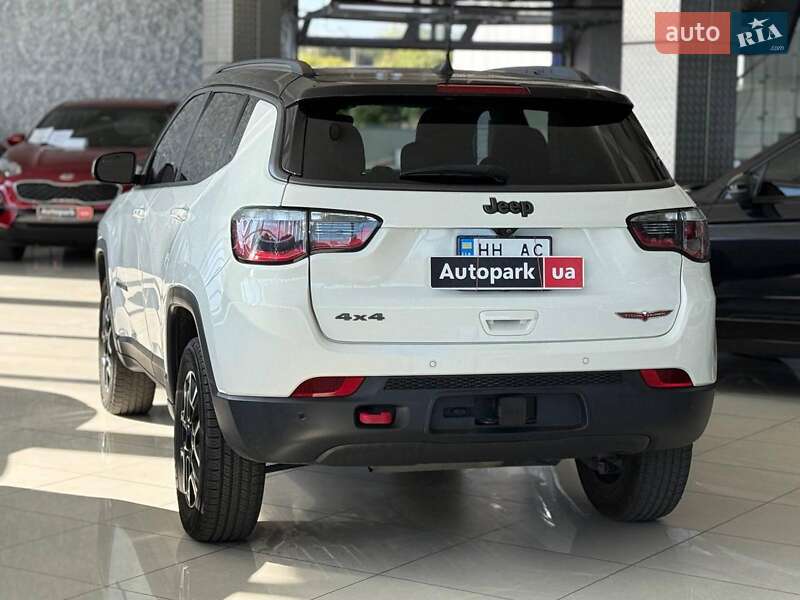 Внедорожник / Кроссовер Jeep Compass 2019 в Одессе