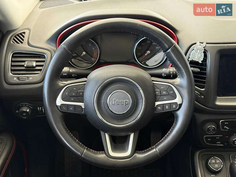Внедорожник / Кроссовер Jeep Compass 2019 в Одессе