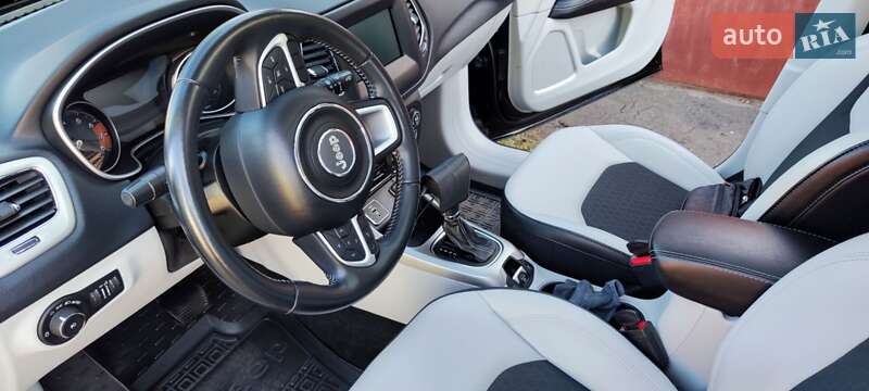 Внедорожник / Кроссовер Jeep Compass 2019 в Полтаве