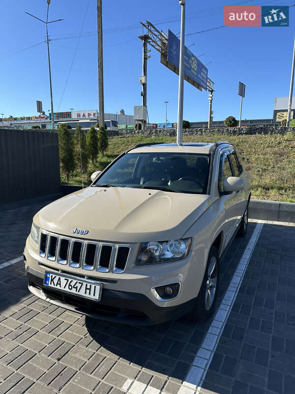 Jeep Compass 2016