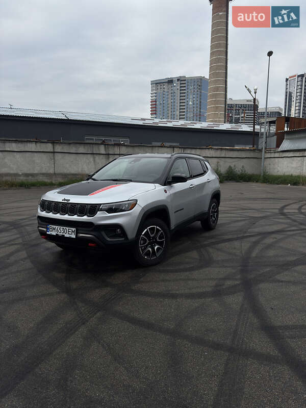 Внедорожник / Кроссовер Jeep Compass 2025 в Киеве