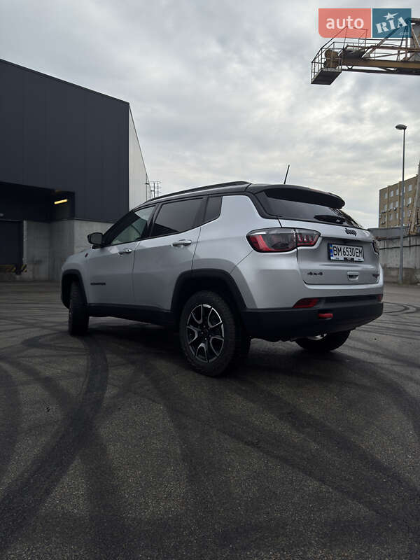 Внедорожник / Кроссовер Jeep Compass 2025 в Киеве