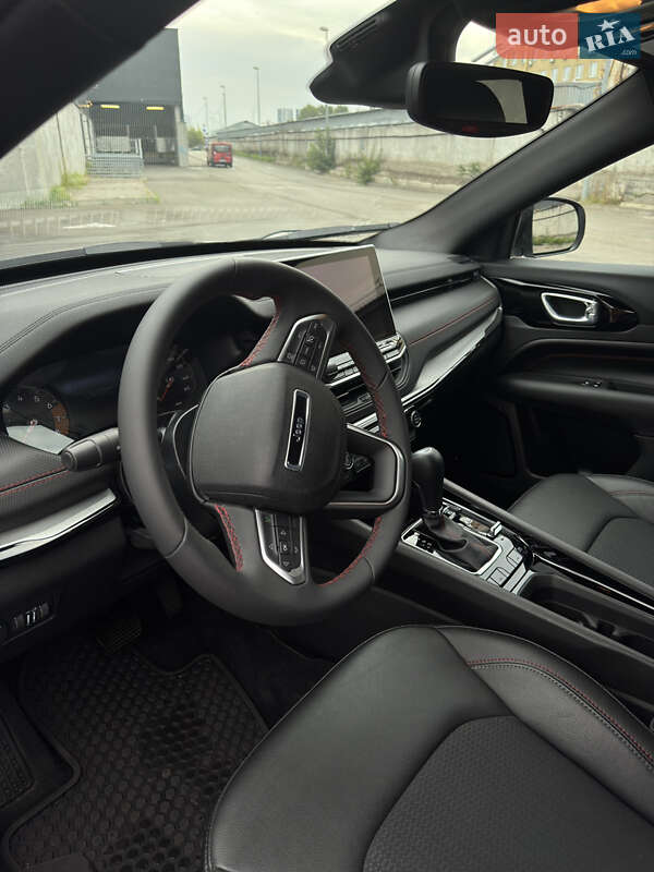 Внедорожник / Кроссовер Jeep Compass 2025 в Киеве