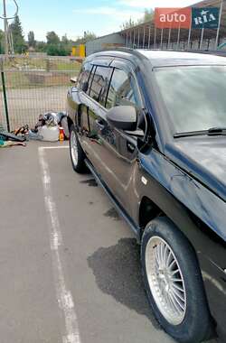 Внедорожник / Кроссовер Jeep Compass 2007 в 