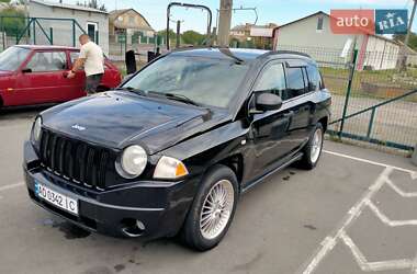 Внедорожник / Кроссовер Jeep Compass 2007 в 