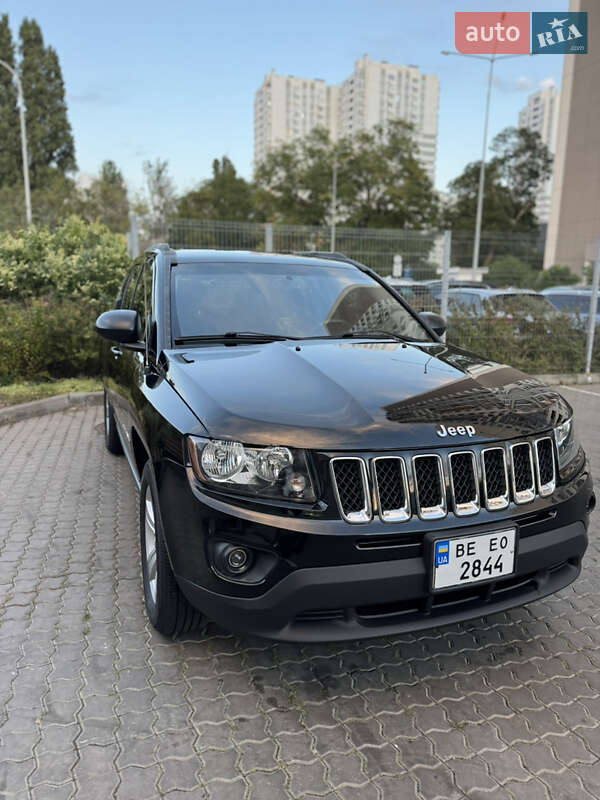 Внедорожник / Кроссовер Jeep Compass 2016 в Одессе
