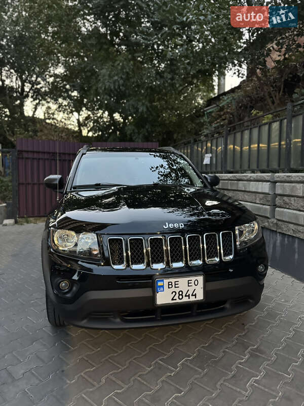 Внедорожник / Кроссовер Jeep Compass 2016 в Одессе