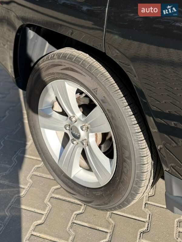 Внедорожник / Кроссовер Jeep Compass 2016 в Одессе