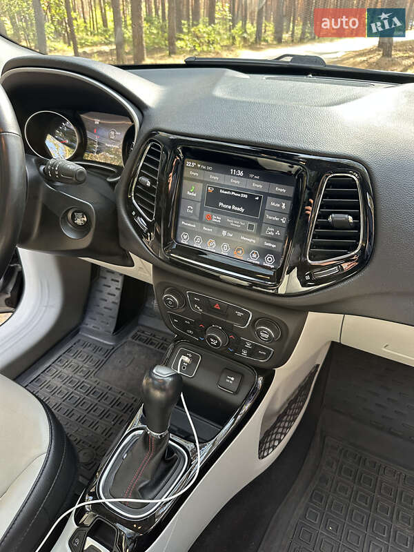 Внедорожник / Кроссовер Jeep Compass 2017 в Полтаве