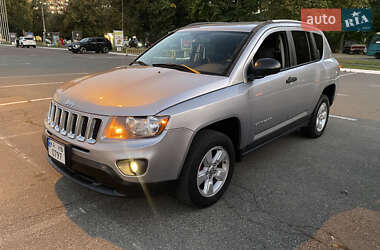 Внедорожник / Кроссовер Jeep Compass 2016 в Броварах