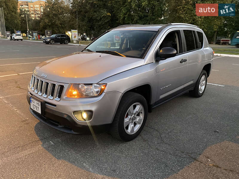 Jeep Compass 2016